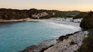 Korsika_Tipss- Auch mal bis zur nächsten Bucht klettern